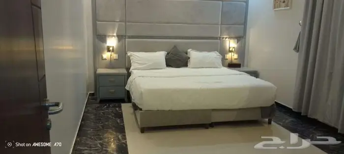 شقق مفروشه للإيجار حي الشاطي في جيزان 2