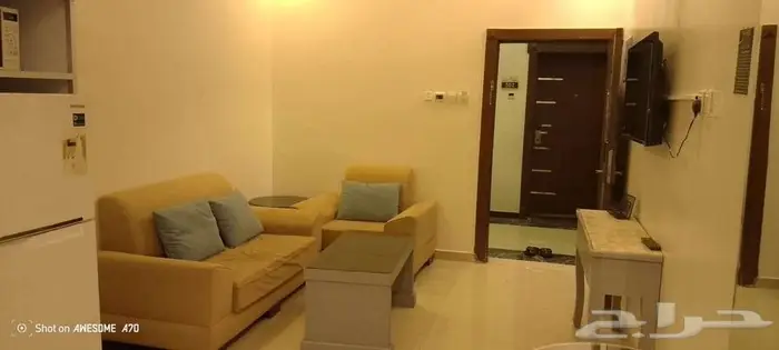 شقق مفروشه للإيجار حي الشاطي في جيزان 1