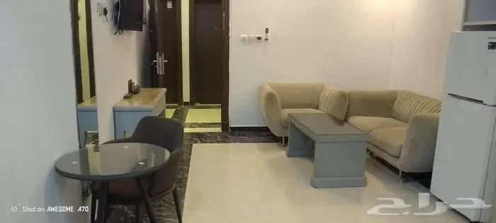 شقق مفروشه للإيجار حي الشاطي في جيزان 0