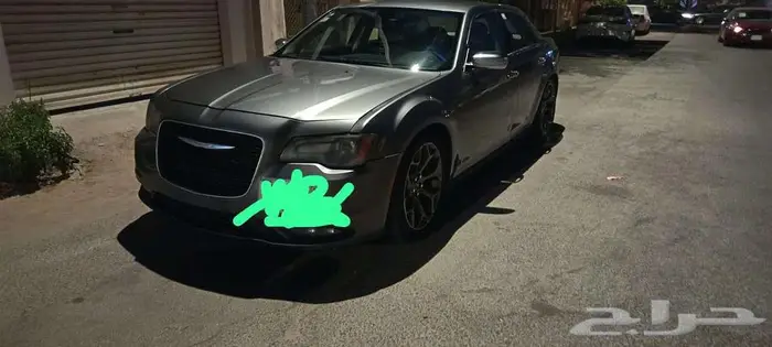 كرايسلر300سي 0