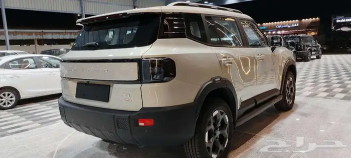 جيتور t1 لاكجيري موديل 2025 3