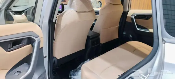 تويوتا راف فور استاندر بدون دبل 2025 بنزين 13