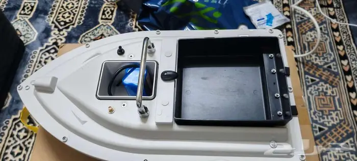 قارب صيد سمك لاسلكي 1