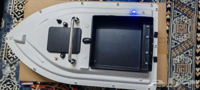 قارب صيد سمك لاسلكي 0