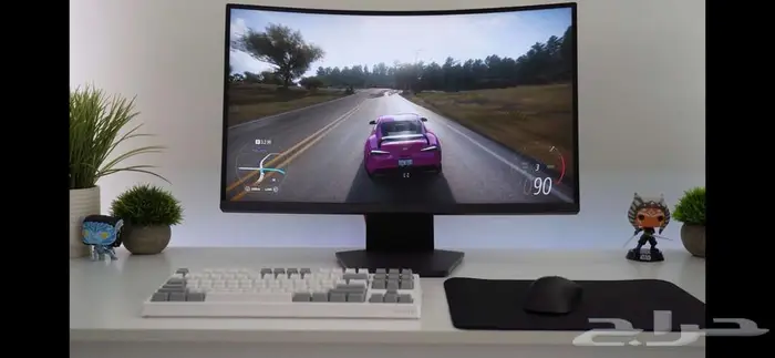 شاشة العاب مونيتر LG 2K Monitor 1
