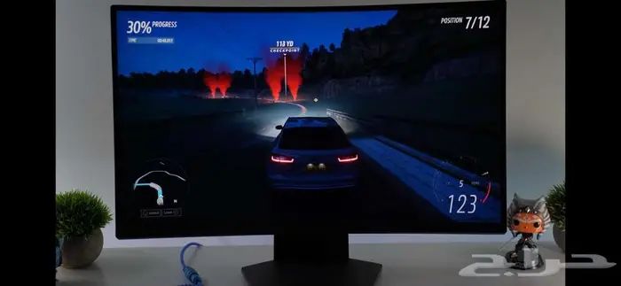 شاشة العاب مونيتر LG 2K Monitor 0