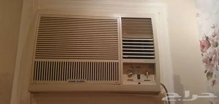 2 Split AC 1 Window AC 2