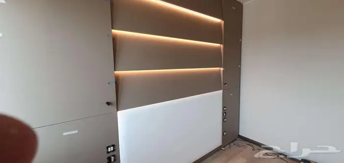 كاونتر تصميم داخلي بوثات مسارح تصميم بوث معارض سبا صالون SPA 28
