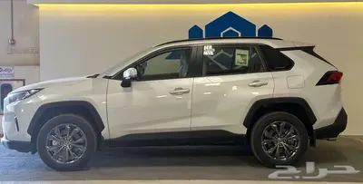 تويوتا RAV4 XLE 4X4 2025 index