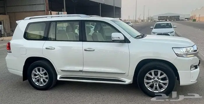 تويوتا GXR موديل 2017 2