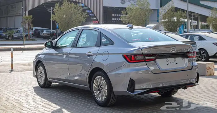 تويوتا يارس 2026 كاش واقساط باقل سعر 5