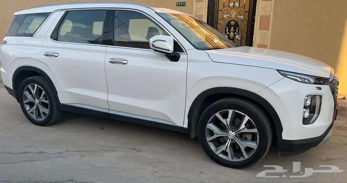هيونداي باليسيد 2019 قير اوتماتيك 5