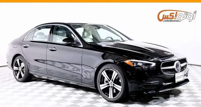 2025 مرسيدس C 300 0