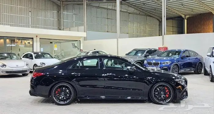 مرسيدس CLA45s 2022 10