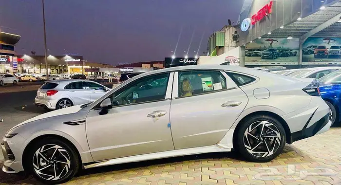 سوناتا كمفورت سمارت فيليت 2026 بسعر مغري اصدار لوحات فوري 4