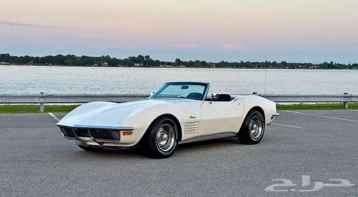 للبيع كورفيت موديل1971 Chevrolet corvette 1