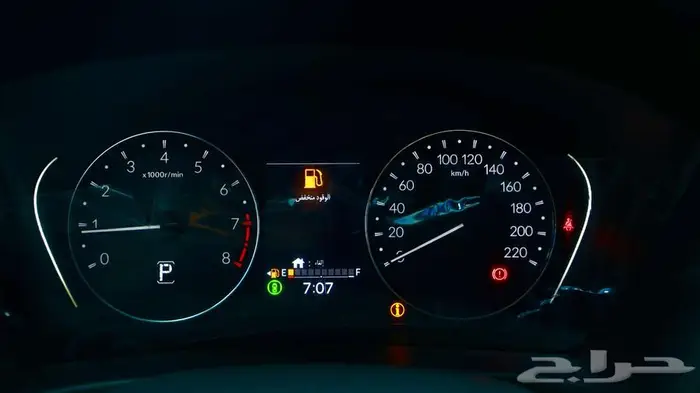 هوندا HRV - LX 2024 3