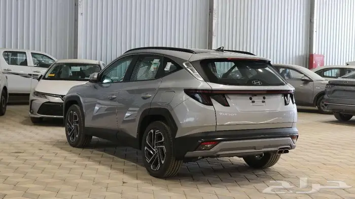 هيونداي توسان 2025 كاش وتقسيط 10