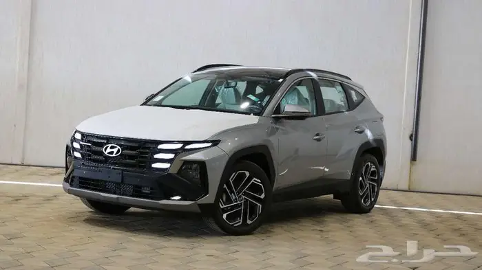 هيونداي توسان 2025 كاش وتقسيط 6