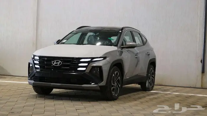 هيونداي توسان 2025 كاش وتقسيط 4