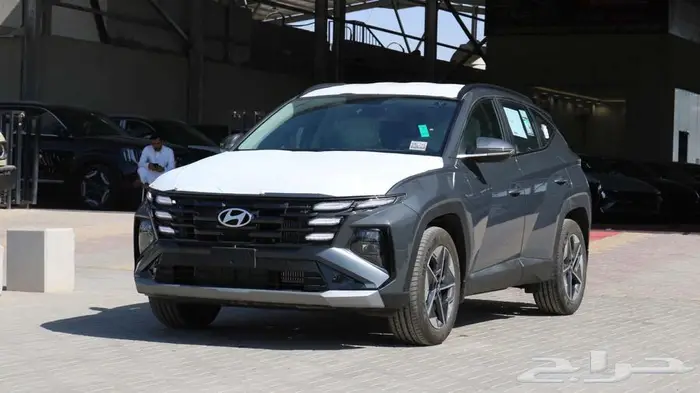 هيونداى توسان 2025 كاش واقساط اقل هامش ربح 2