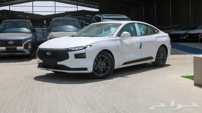 فورد تورس نص فل موديل 2026 متوفر جميع الالوان كاش  اقساط 1