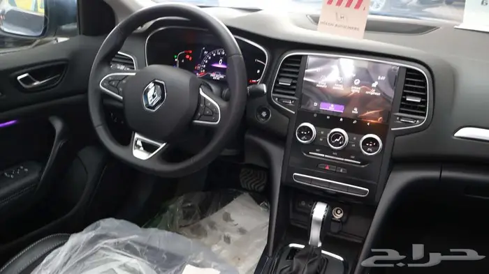 رينو ميجان بلس 2024 34