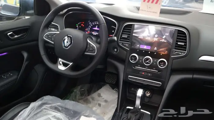 رينو ميجان بلس 2024 11