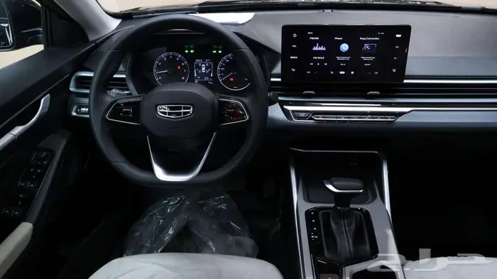 جيلي امجراند GS 2026 1