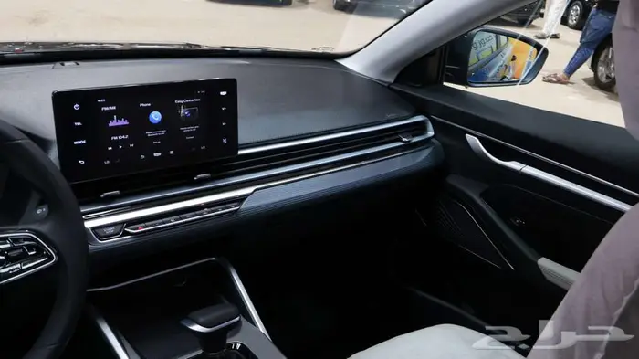 جيلي امجراند GS 2026 2