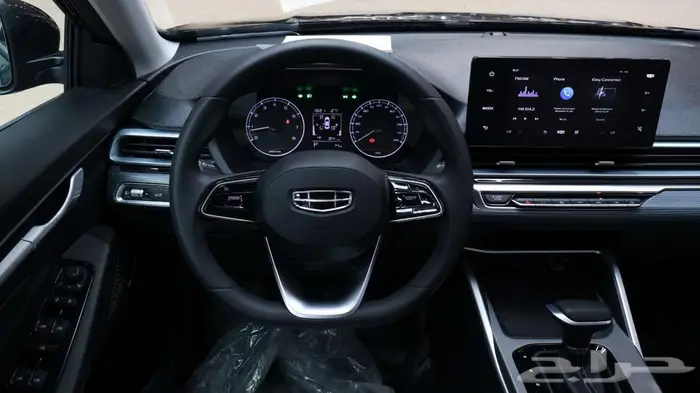 جيلي امجراند GS 2026 3