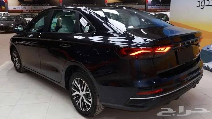 جيلي امجراند GS 2026 12