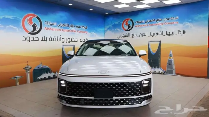 هونداي ازيرا GL 0