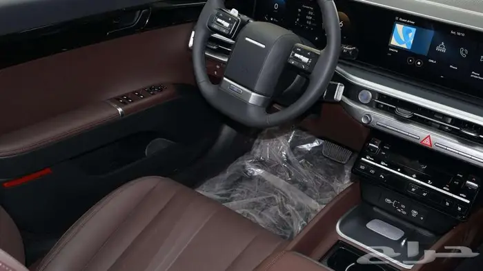 هونداي ازيرا GL 34