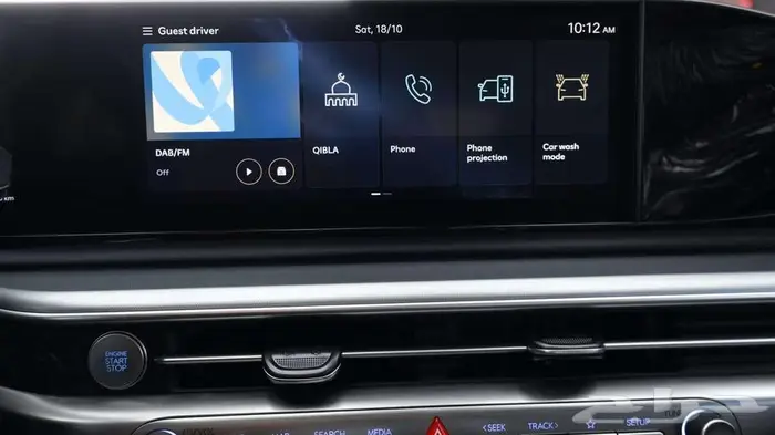 هونداي ازيرا GL 18