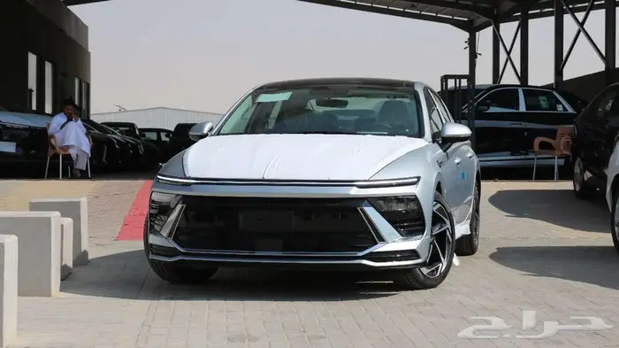 هيونداي سوناتا كمفورت 2026 لتمويل البنوك - كاش 2