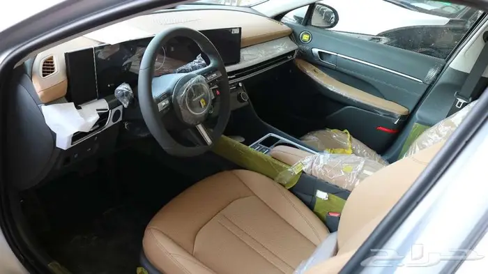 هيونداي سوناتا كمفورت 2026 لتمويل البنوك - كاش 8