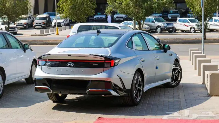 هيونداي سوناتا كمفورت 2026 لتمويل البنوك - كاش 6