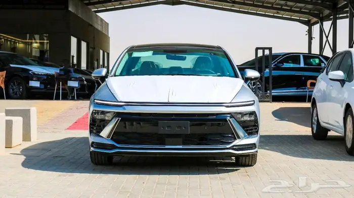 هيونداي سوناتا كمفورت 2026 لتمويل البنوك - كاش 1