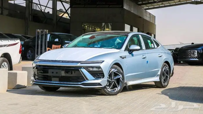 هيونداي سوناتا كمفورت 2026 لتمويل البنوك - كاش 4