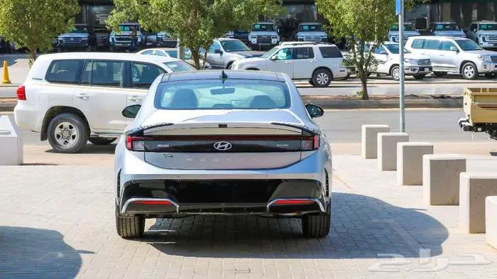 هيونداي سوناتا كمفورت 2026 لتمويل البنوك - كاش 7