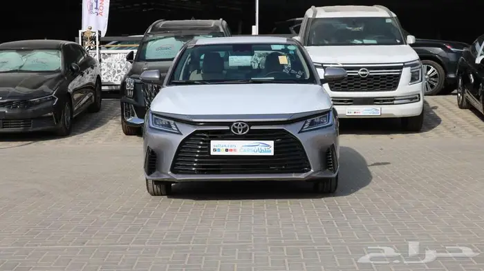 تويوتا يارس 2026 كاش واقساط باقل سعر 1