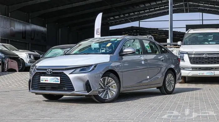 تويوتا يارس 2026 كاش واقساط باقل سعر 7