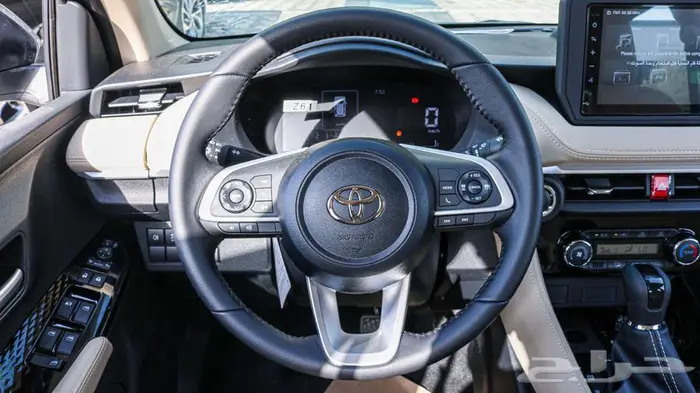 تويوتا يارس 2026 كاش واقساط باقل سعر 14