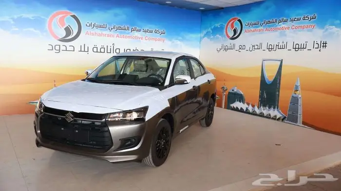 سوزوكي ديزاير استاندر 2026 2