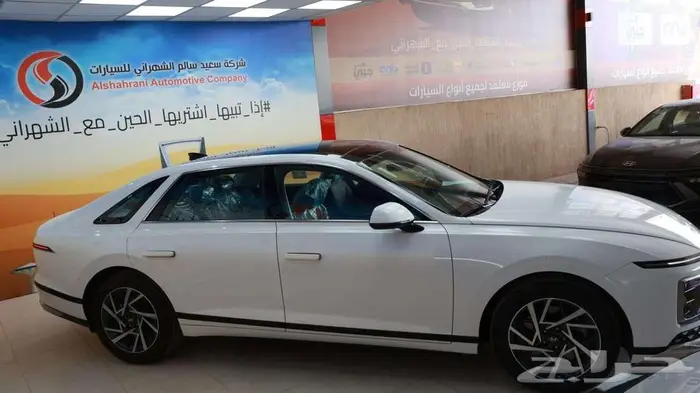 هيونداي ازيرا كلاسيك 2026 GL 3