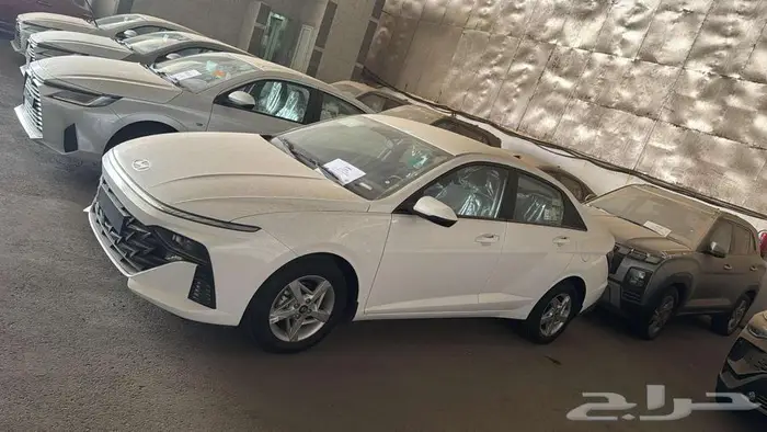 اكسنت فلت استاندر موديل 2026 1