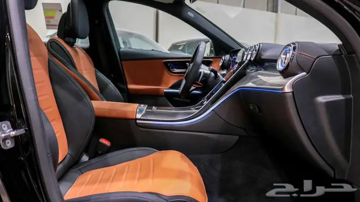 مرسيدس C200 AMG 2025 اصفار (كاش - بنوك ) 20