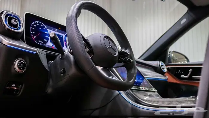 مرسيدس C200 AMG 2025 اصفار (كاش - بنوك ) 22