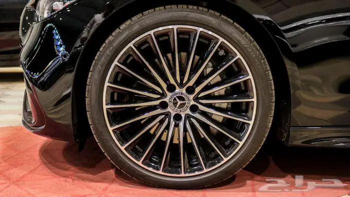 مرسيدس C200 AMG 2025 اصفار (كاش - بنوك ) 26